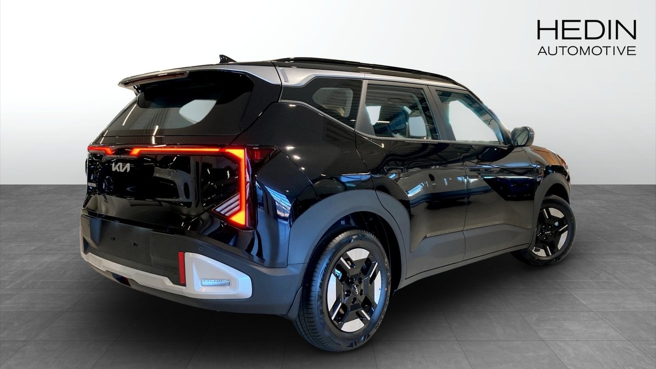 Kia Seltos 1.6 T-GDI Action 2027, bild 2/10
