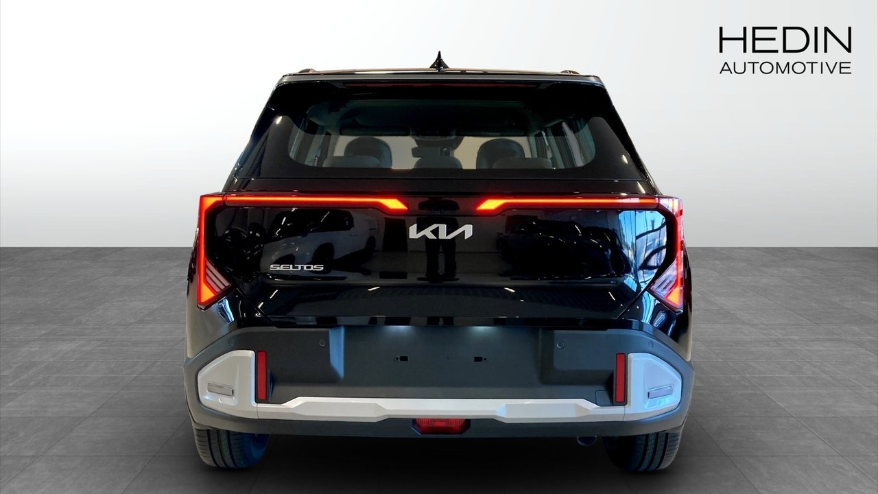 Kia Seltos 1.6 T-GDI Action 2027, bild 7/10