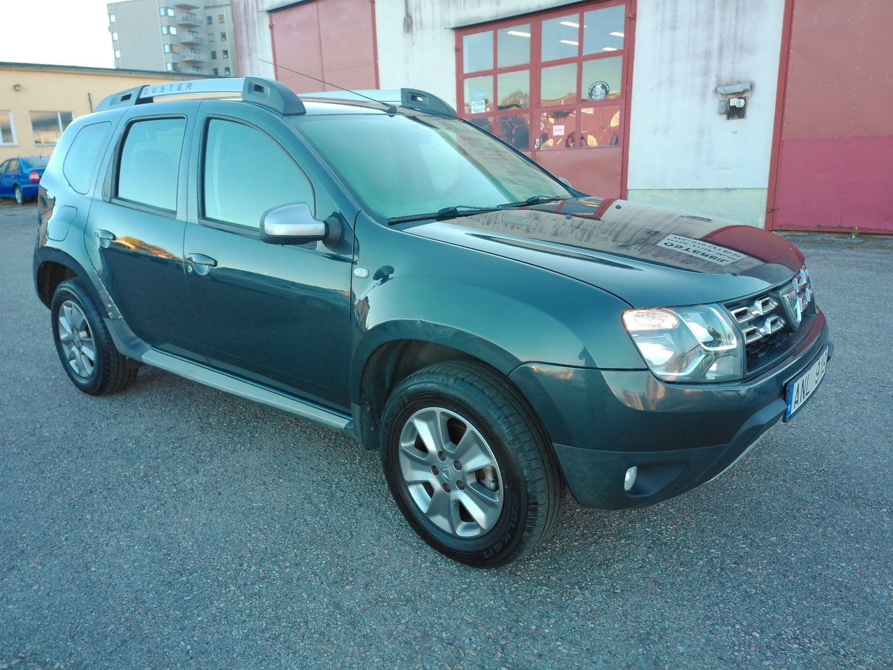 Dacia Duster 2014, bild 2/10