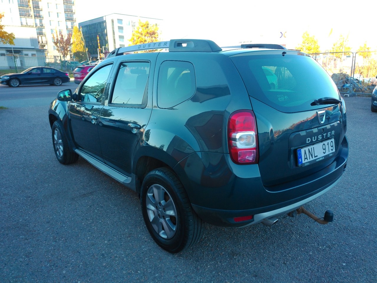 Dacia Duster 2014, bild 4/10