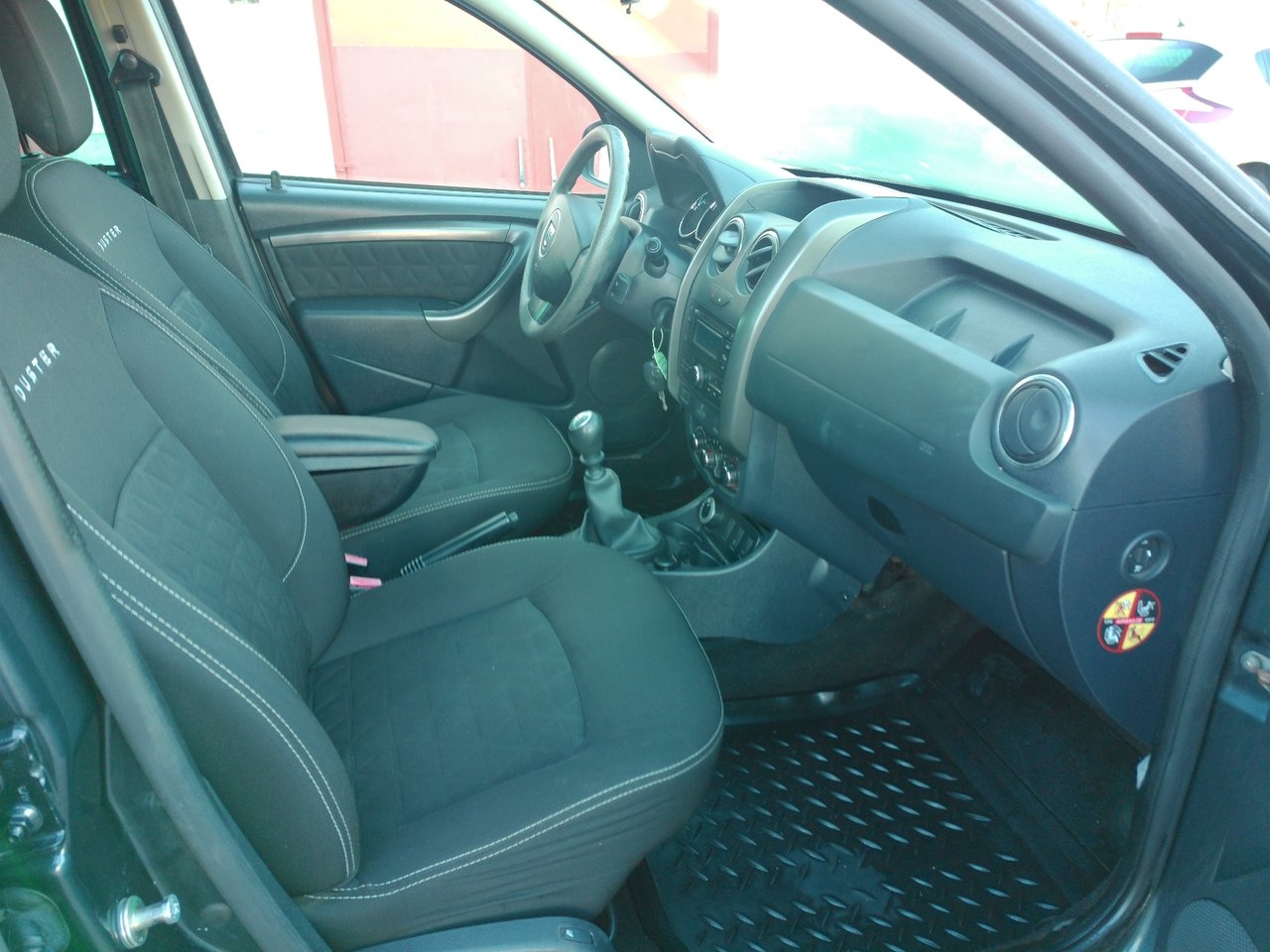 Dacia Duster 2014, bild 7/10
