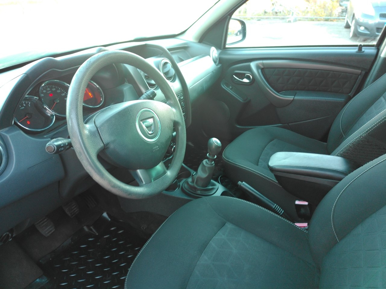 Dacia Duster 2014, bild 5/10
