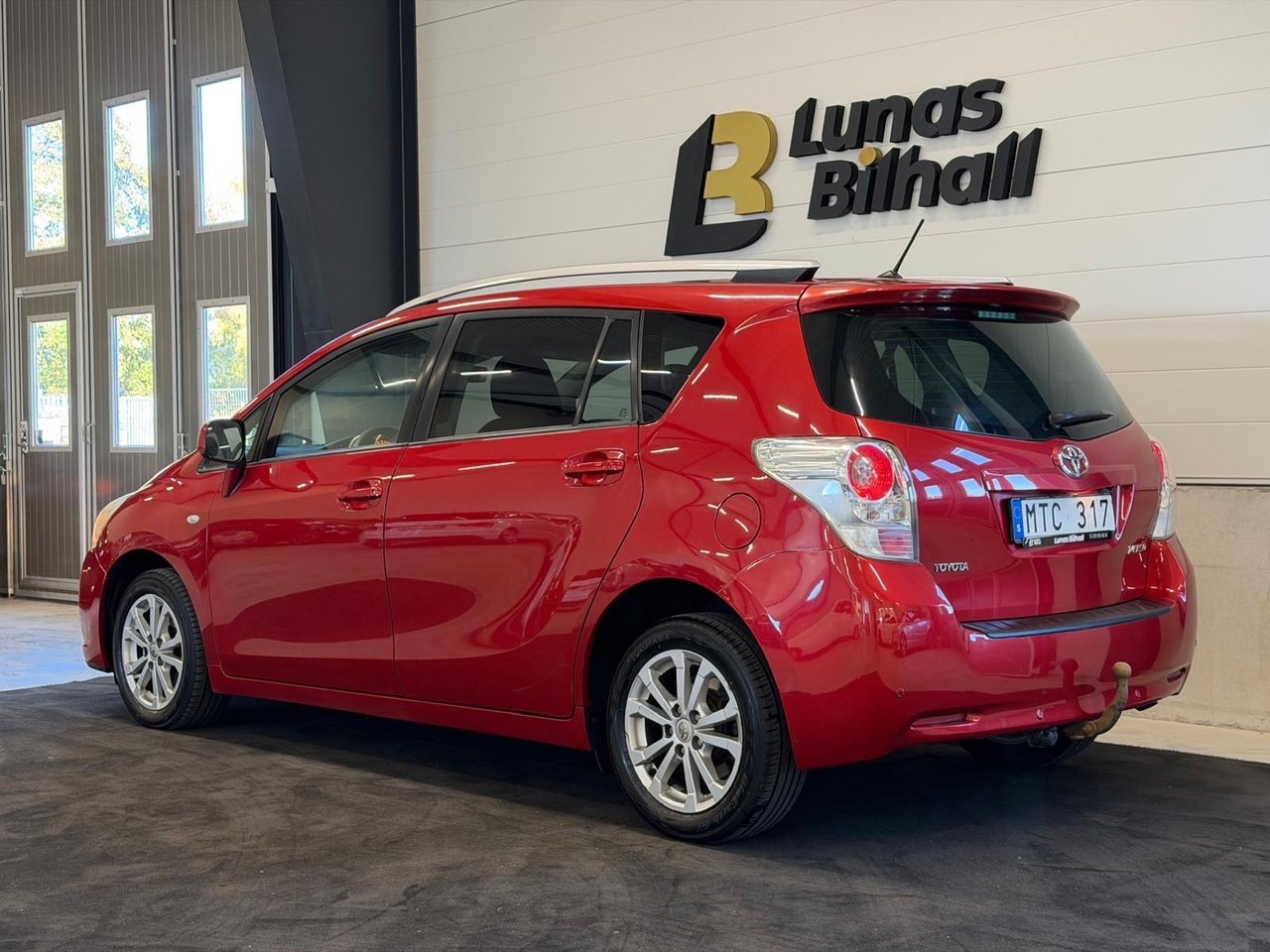 Toyota Verso 1.8 2012, bild 4/10