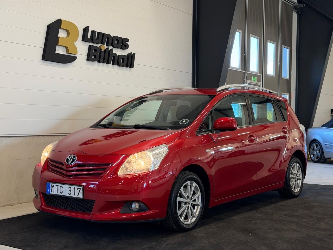 Toyota Verso 1.8 2012, bild 2/10