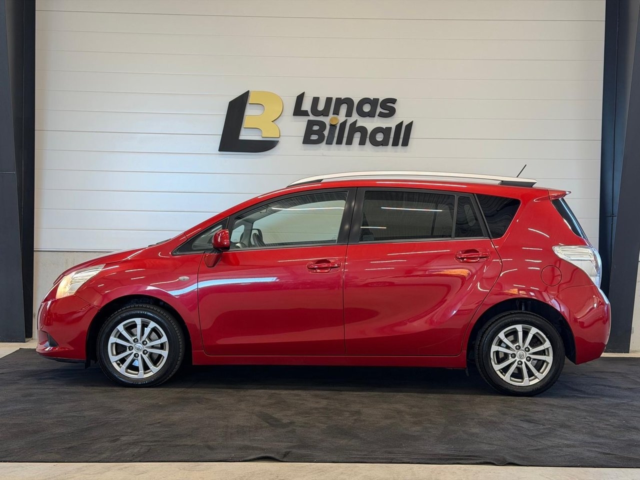 Toyota Verso 1.8 2012, bild 3/10