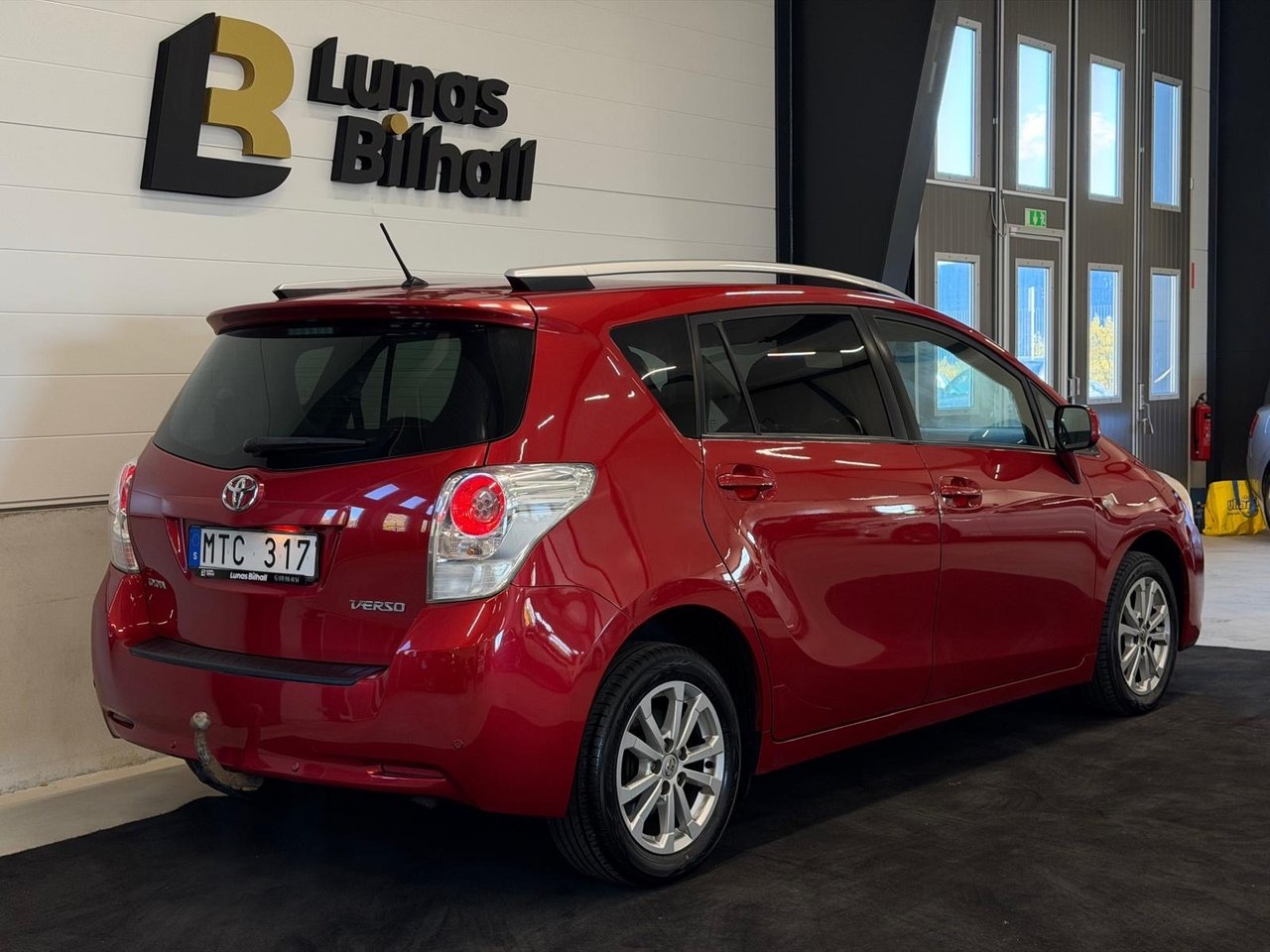 Toyota Verso 1.8 2012, bild 7/10