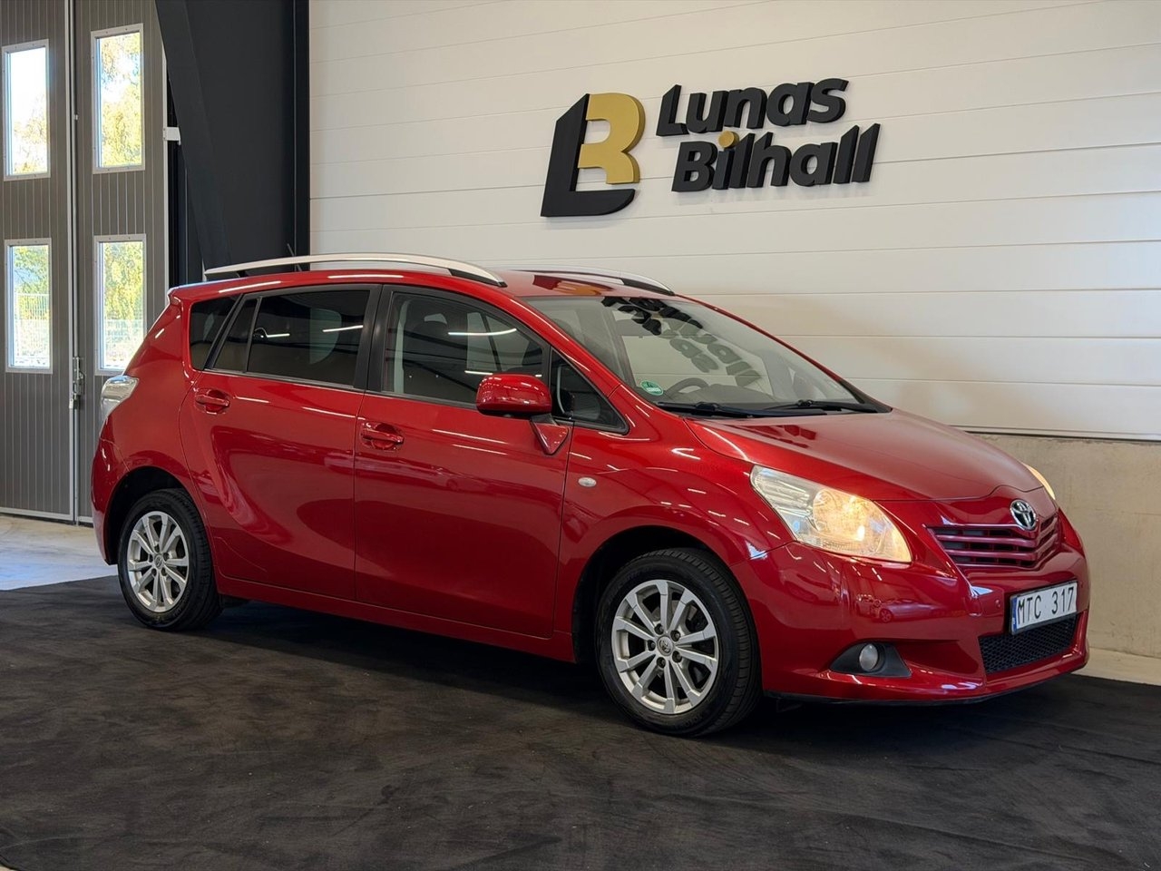 Toyota Verso 1.8 2012, bild 5/10