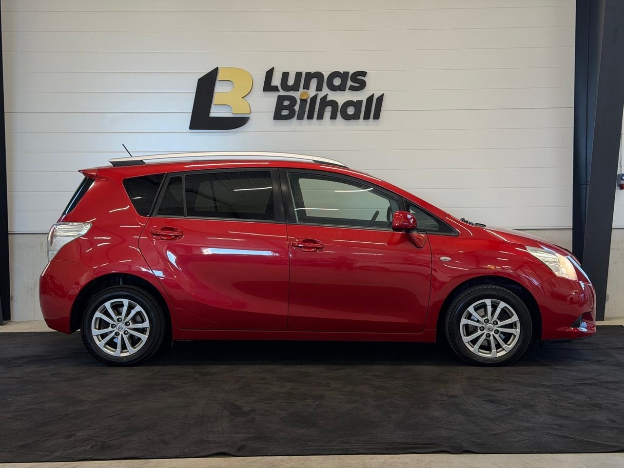 Toyota Verso 1.8 2012, bild 6/10