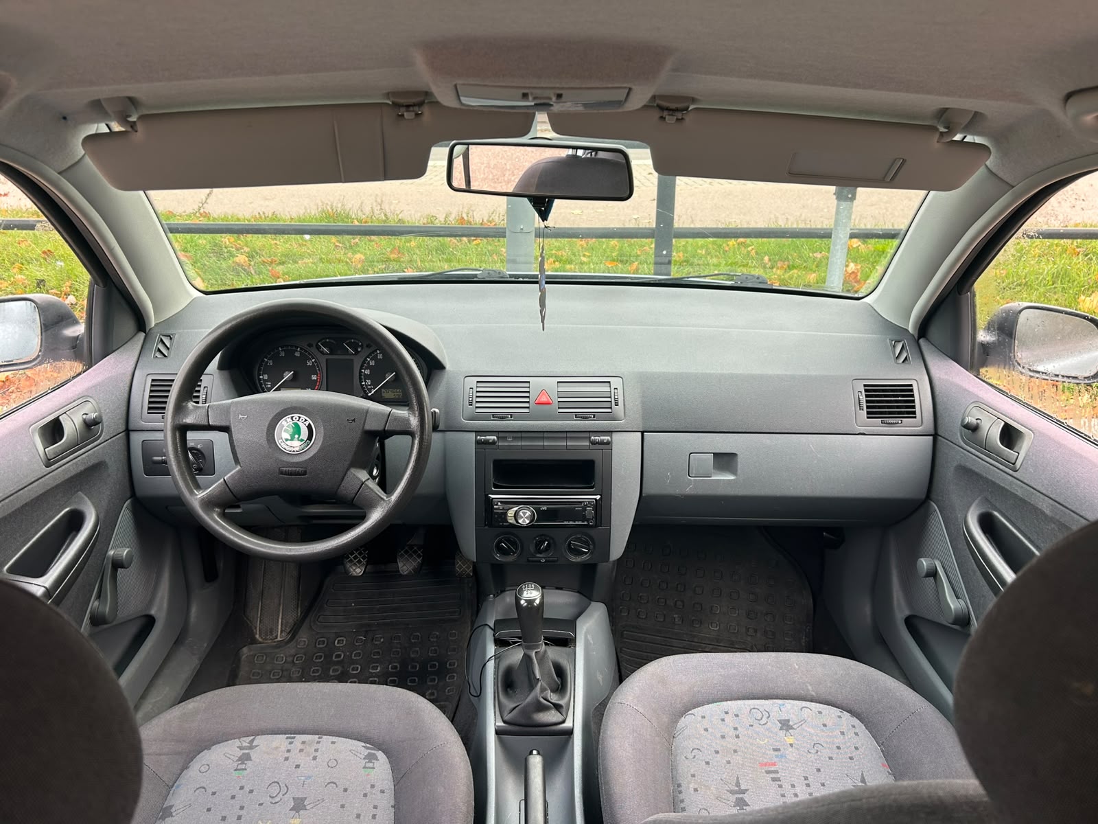 Skoda Fabia 1.4 2002, bild 4/4