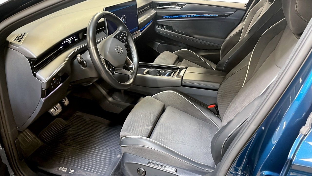 Volkswagen ID.7 Edition 2025, bild 7/10