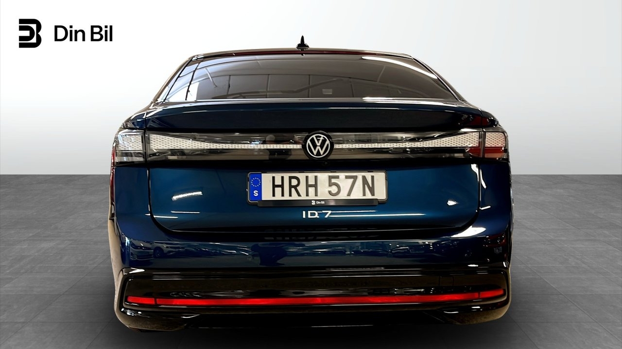 Volkswagen ID.7 Edition 2025, bild 5/10