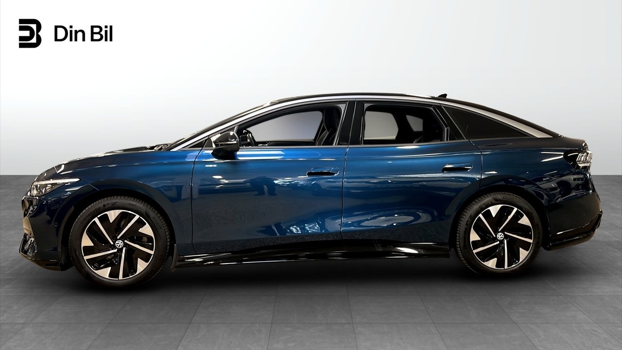 Volkswagen ID.7 Edition 2025, bild 2/10
