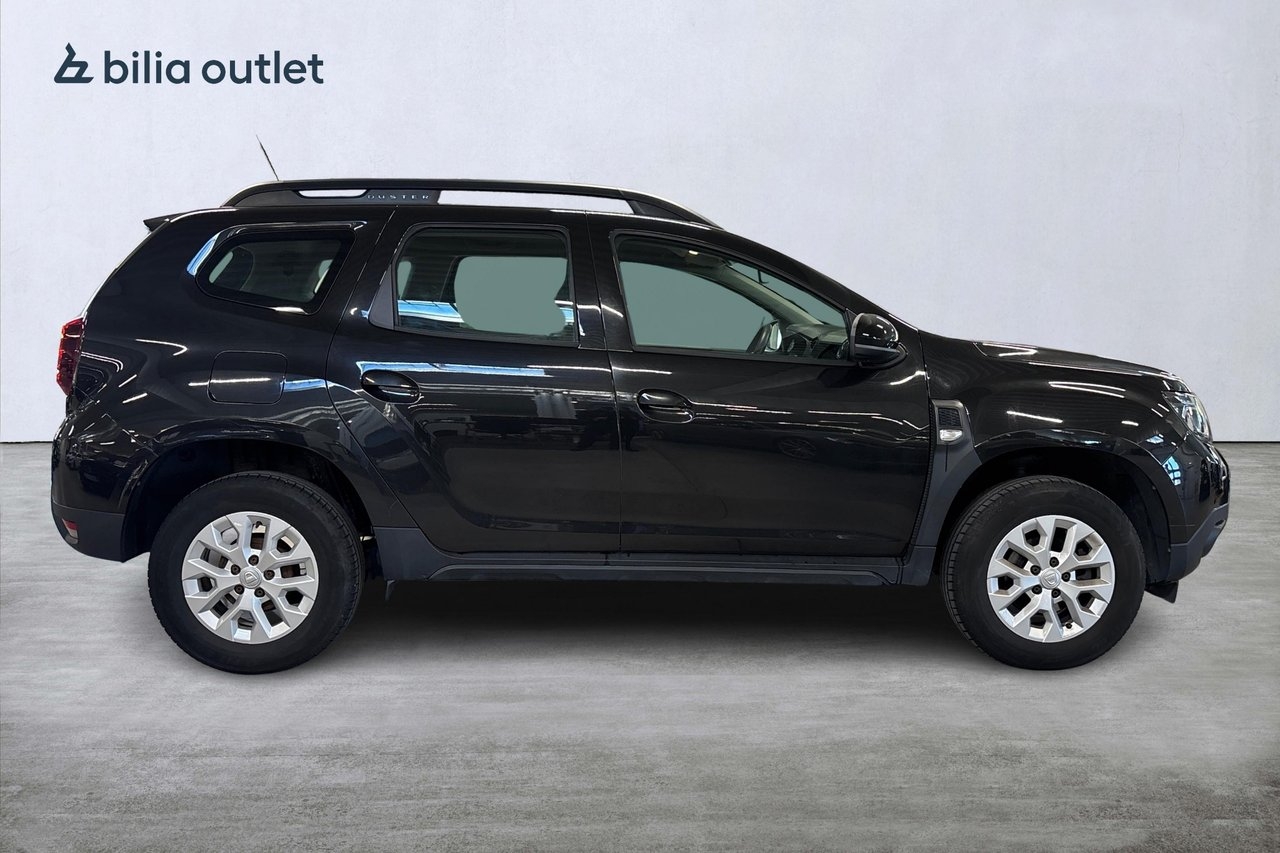 Dacia Duster TCe 150 Comfort 2022, bild 5/10