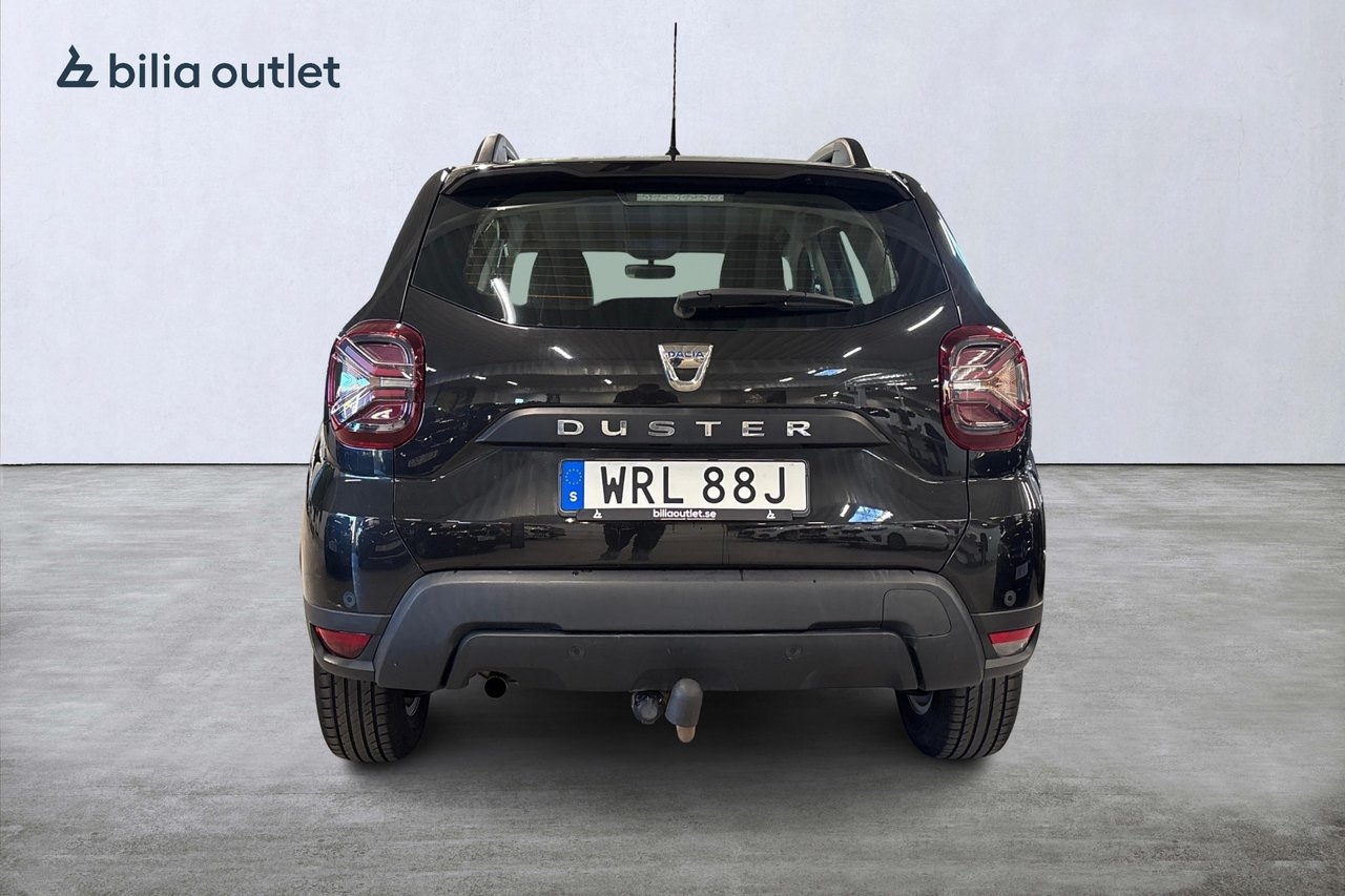 Dacia Duster TCe 150 Comfort 2022, bild 7/10