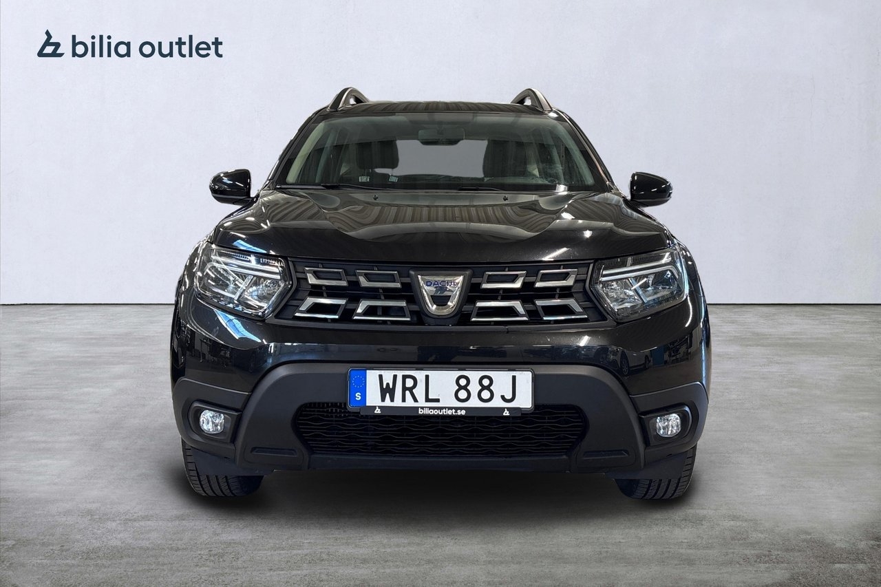 Dacia Duster TCe 150 Comfort 2022, bild 3/10