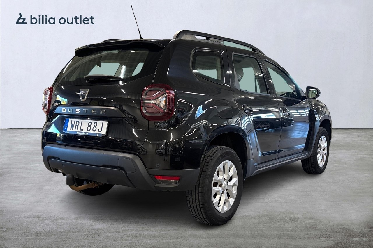 Dacia Duster TCe 150 Comfort 2022, bild 6/10