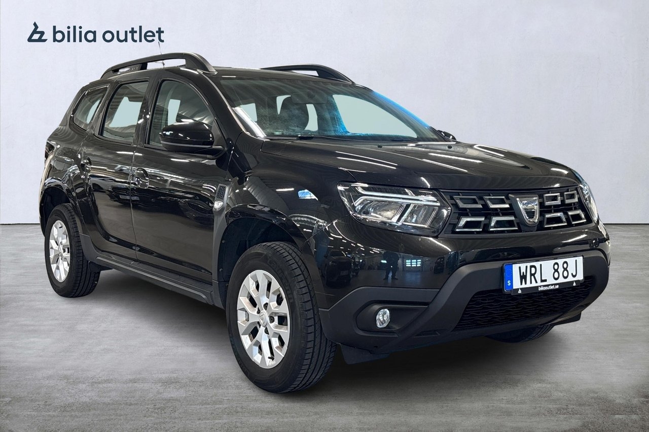 Dacia Duster TCe 150 Comfort 2022, bild 4/10
