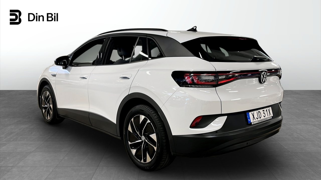 Volkswagen ID.4 Pro Performance 2023, bild 3/10