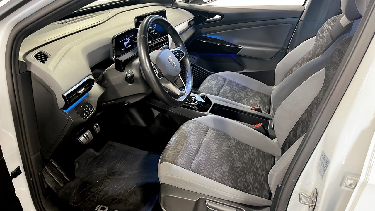 Volkswagen ID.4 Pro Performance 2023, bild 7/10