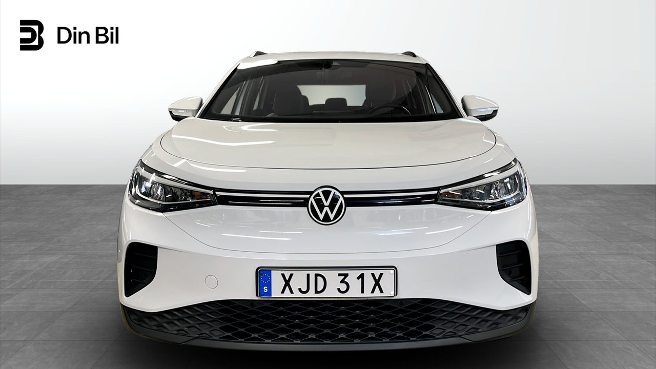 Volkswagen ID.4 Pro Performance 2023, bild 4/10