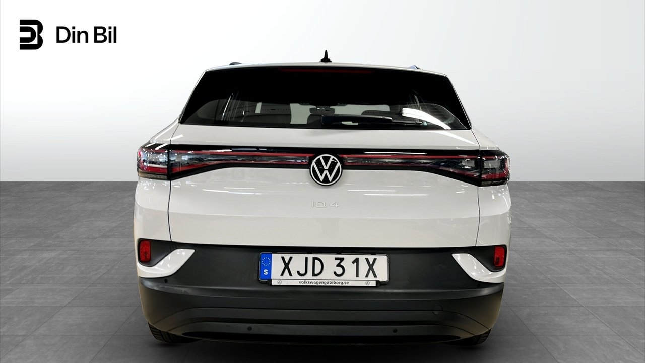 Volkswagen ID.4 Pro Performance 2023, bild 5/10