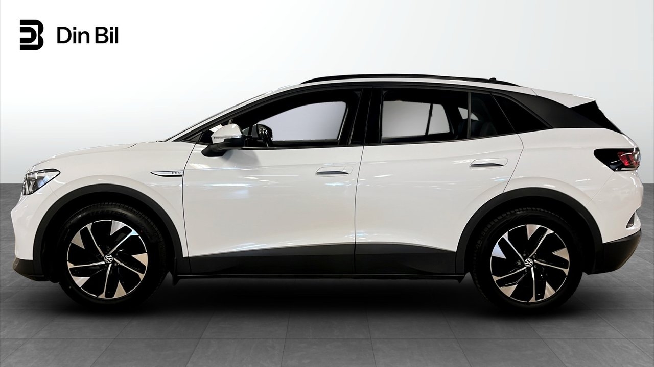 Volkswagen ID.4 Pro Performance 2023, bild 2/10