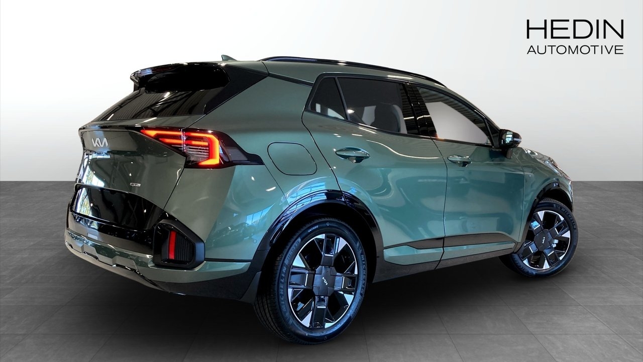 Kia Sportage GT Line 2027, bild 2/10