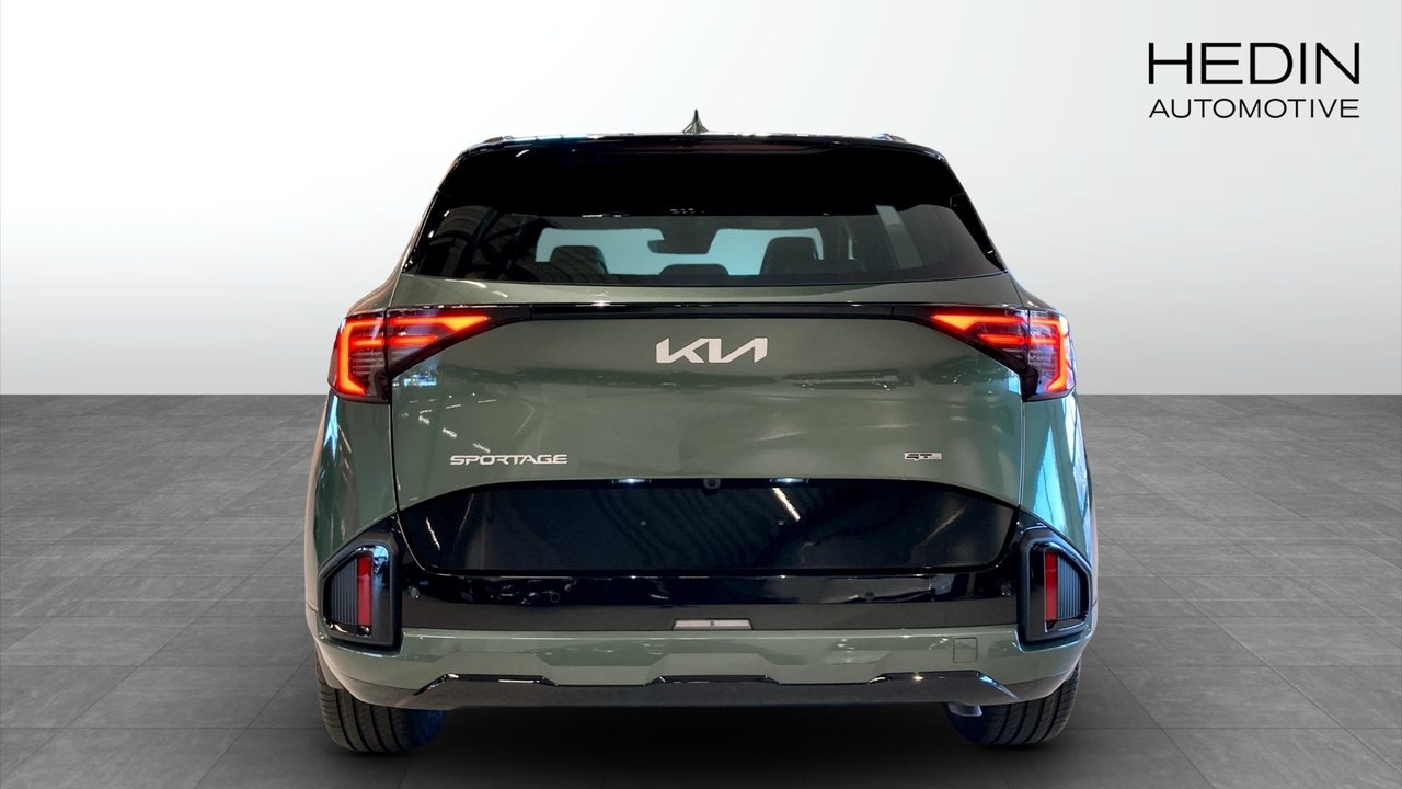 Kia Sportage GT Line 2027, bild 7/10