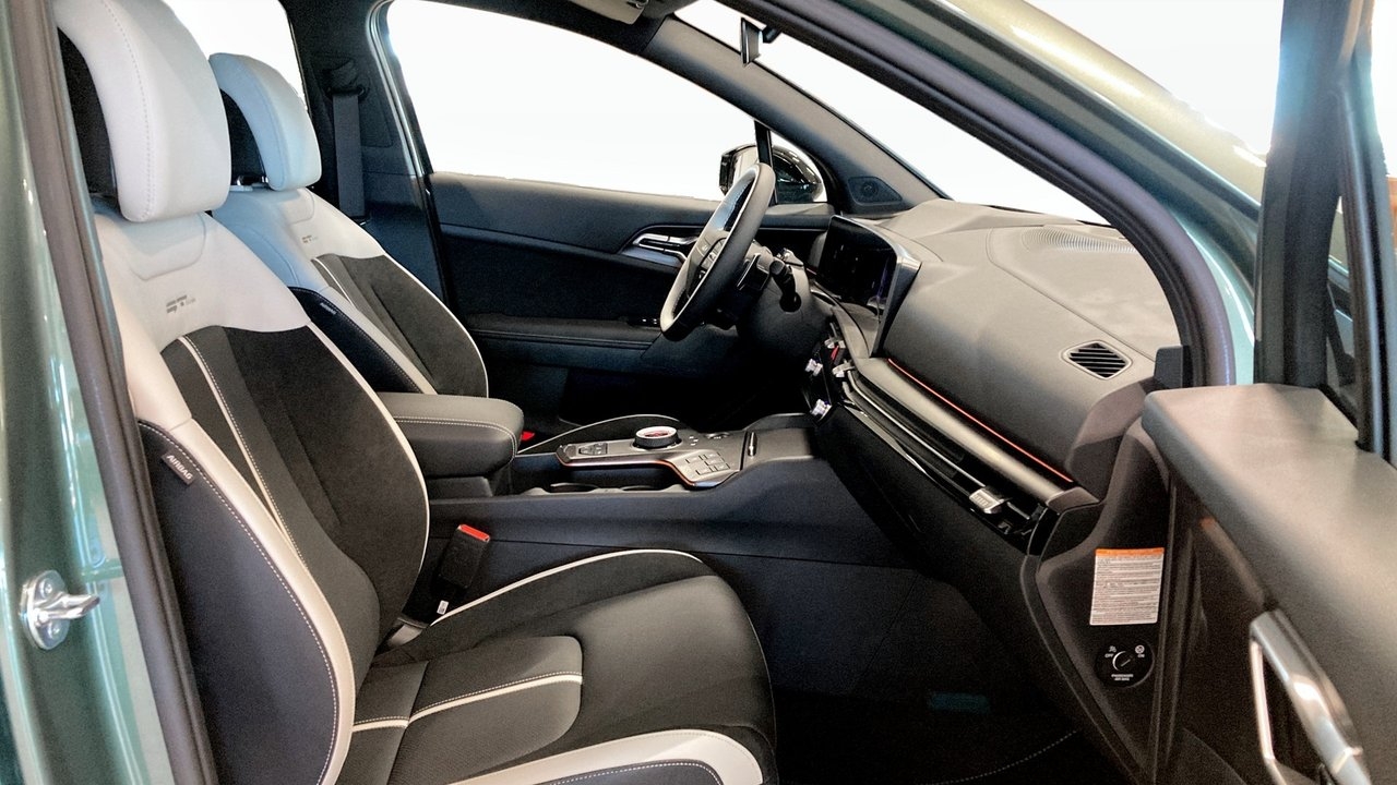 Kia Sportage GT Line 2027, bild 3/10