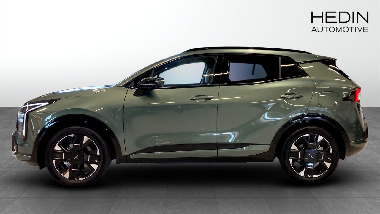 Kia Sportage GT Line 2027, bild 6/10