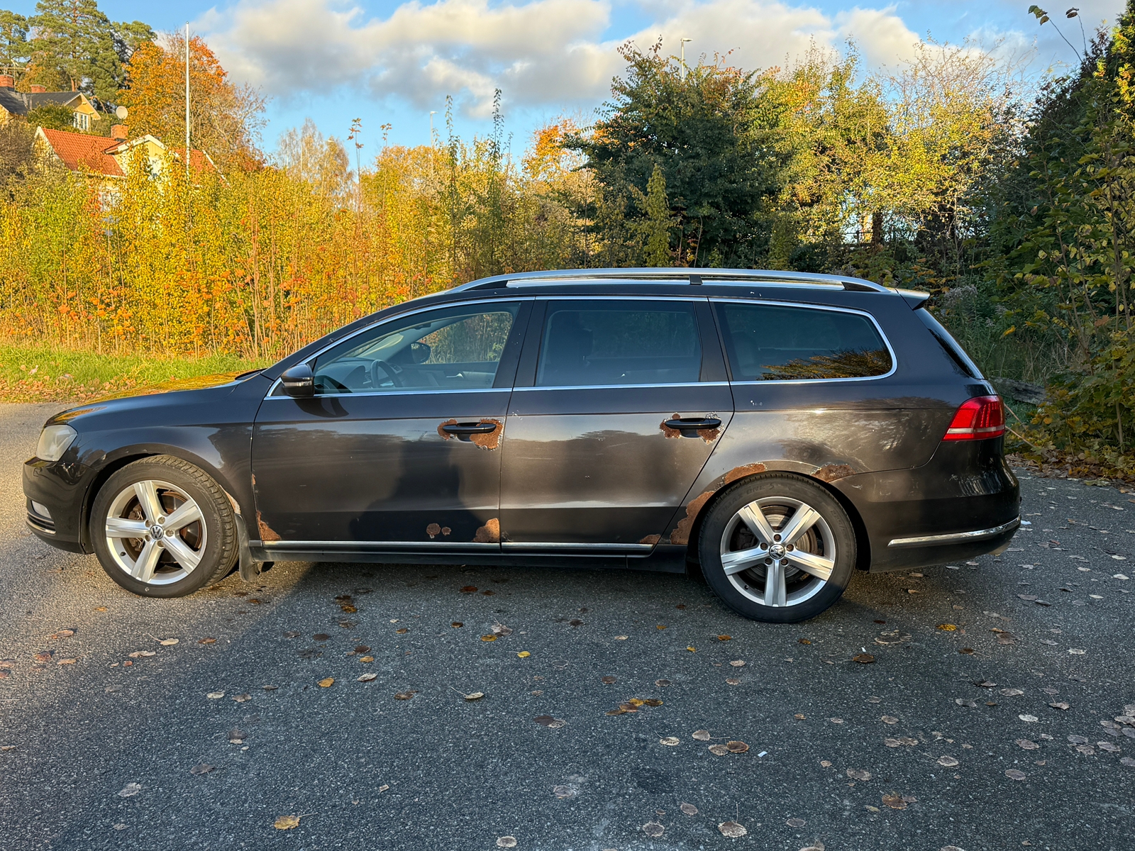 Volkswagen Passat 2.0 TDI 2012, bild 3/9
