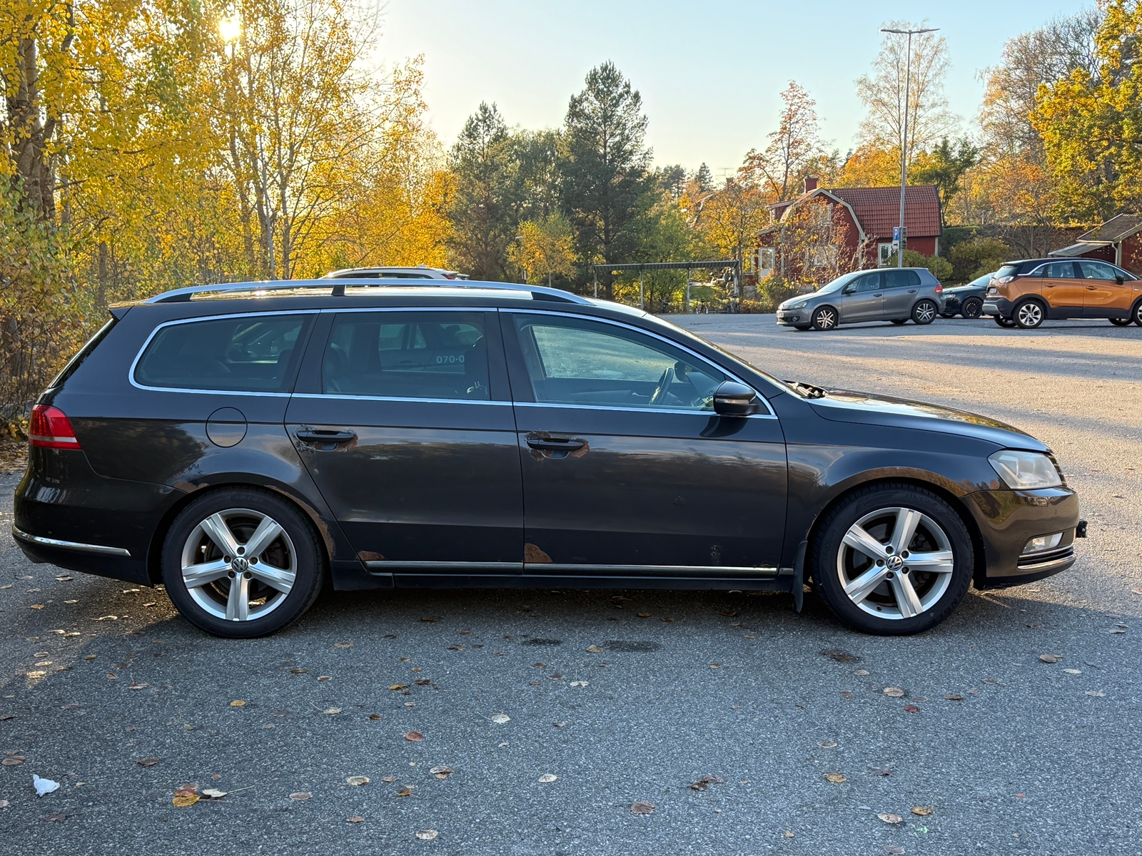 Volkswagen Passat 2.0 TDI 2012, bild 2/9