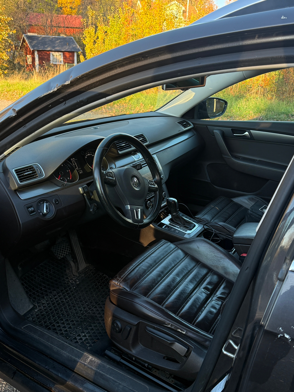 Volkswagen Passat 2.0 TDI 2012, bild 6/9