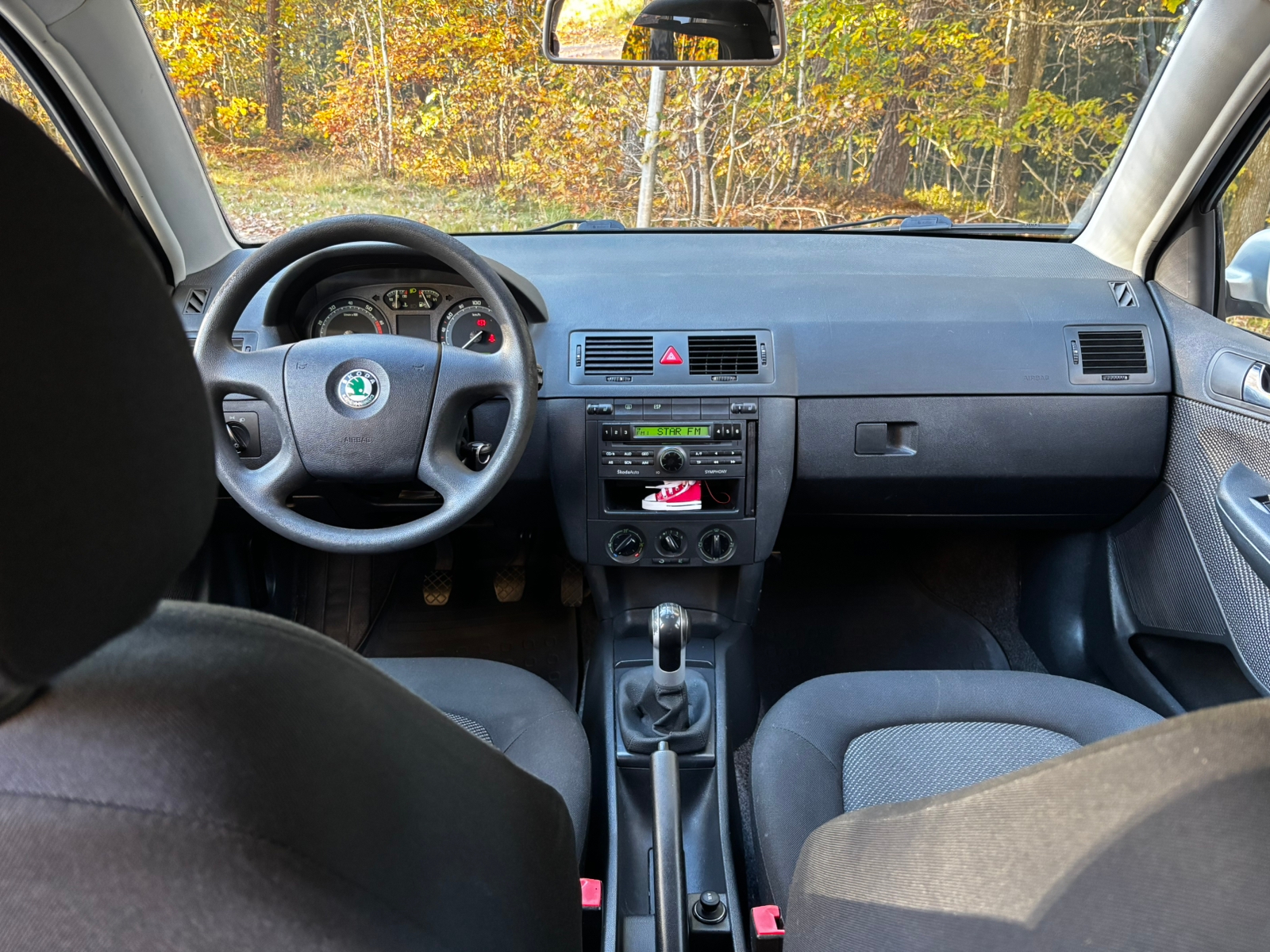 Skoda Fabia 1.2 HTP 12V 2007, bild 5/5