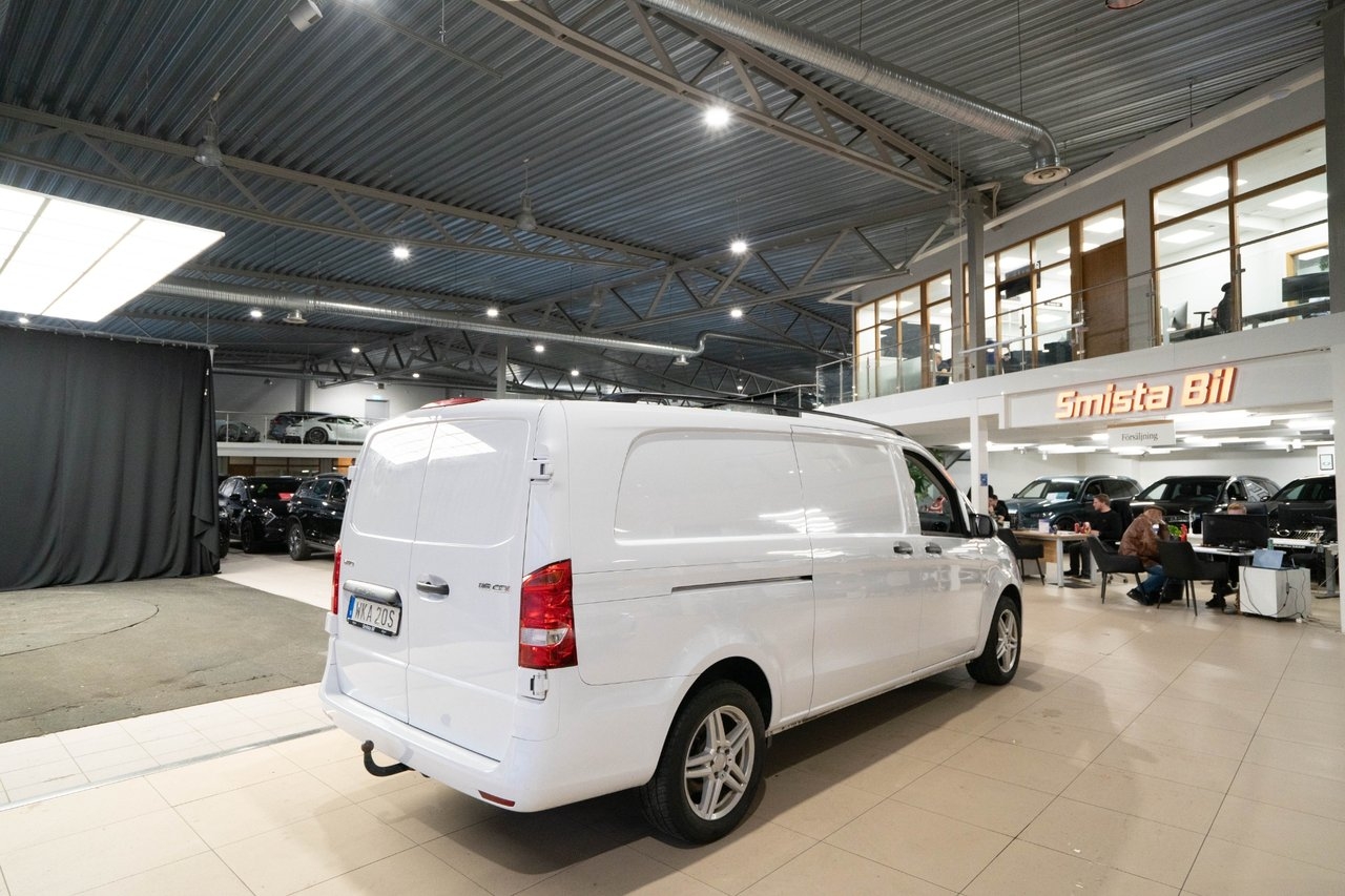 Mercedes-Benz Vito 116 CDI 2023, bild 6/10