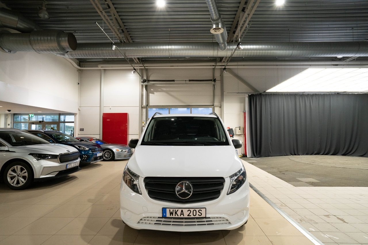 Mercedes-Benz Vito 116 CDI 2023, bild 3/10
