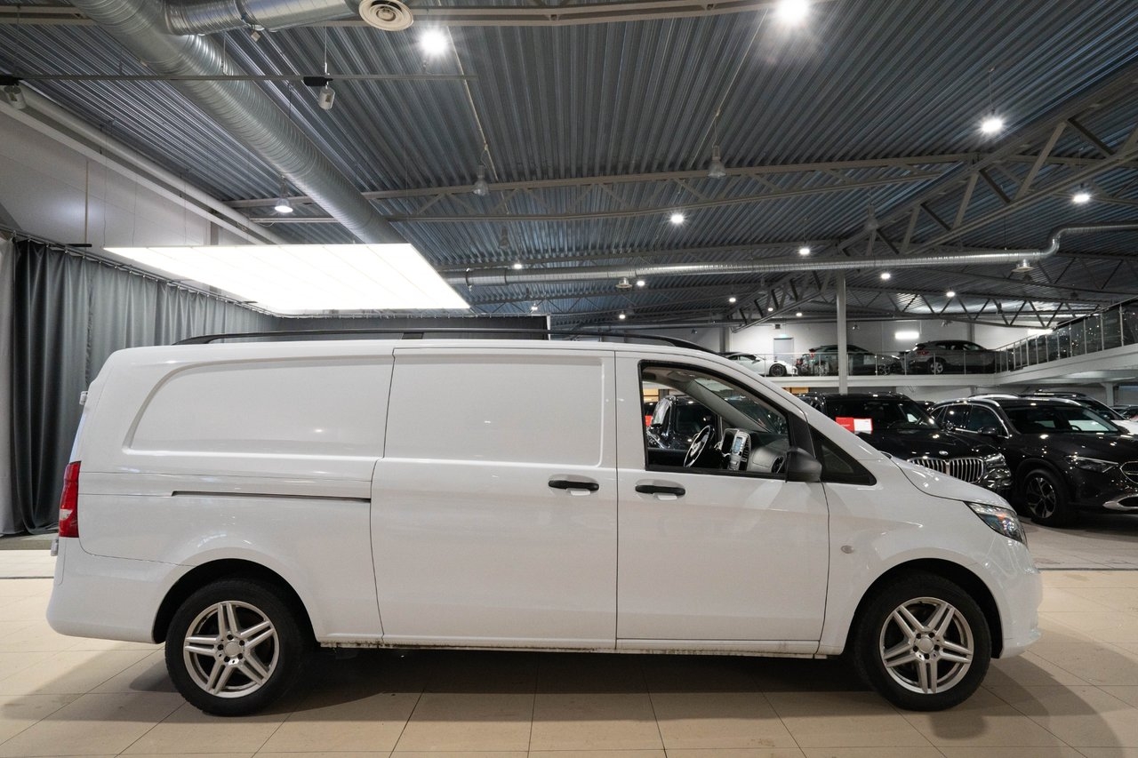Mercedes-Benz Vito 116 CDI 2023, bild 5/10
