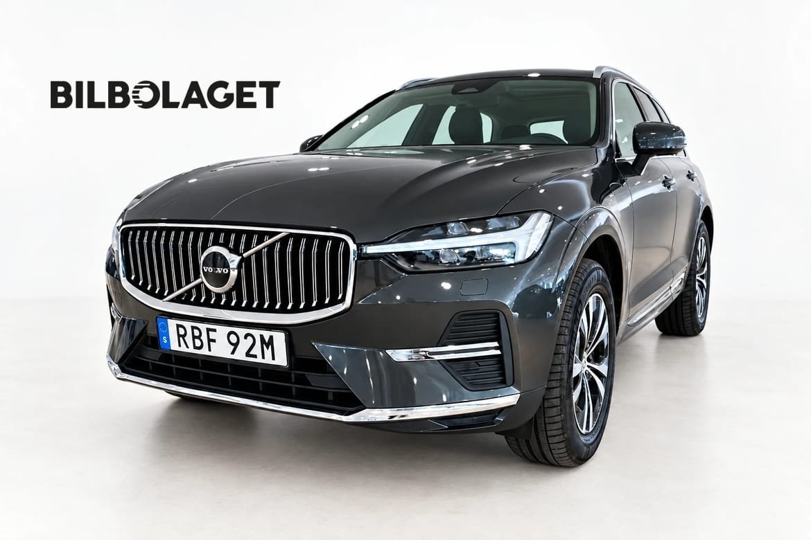 Volvo XC60 T6