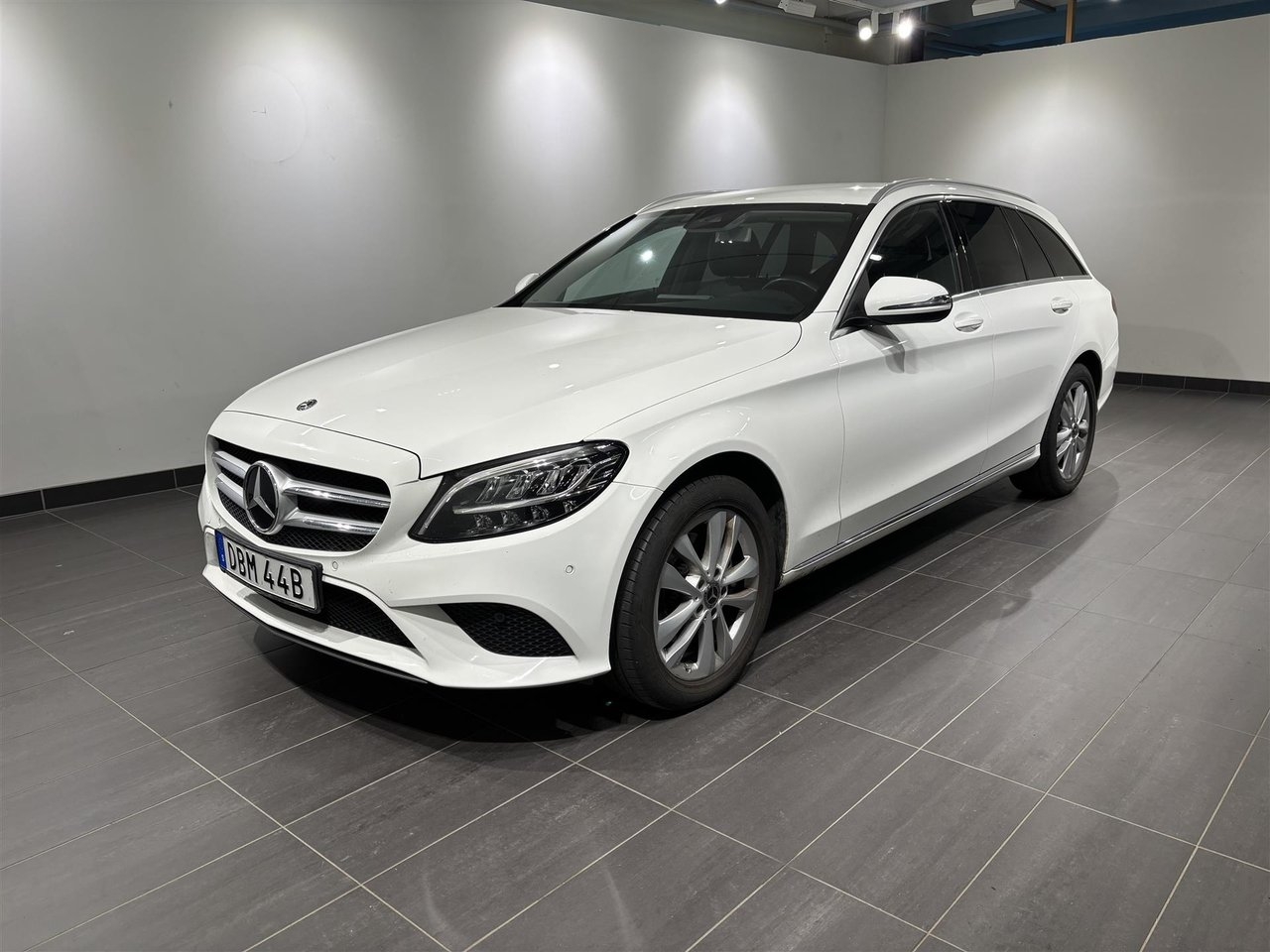 Mercedes-Benz C 220 d