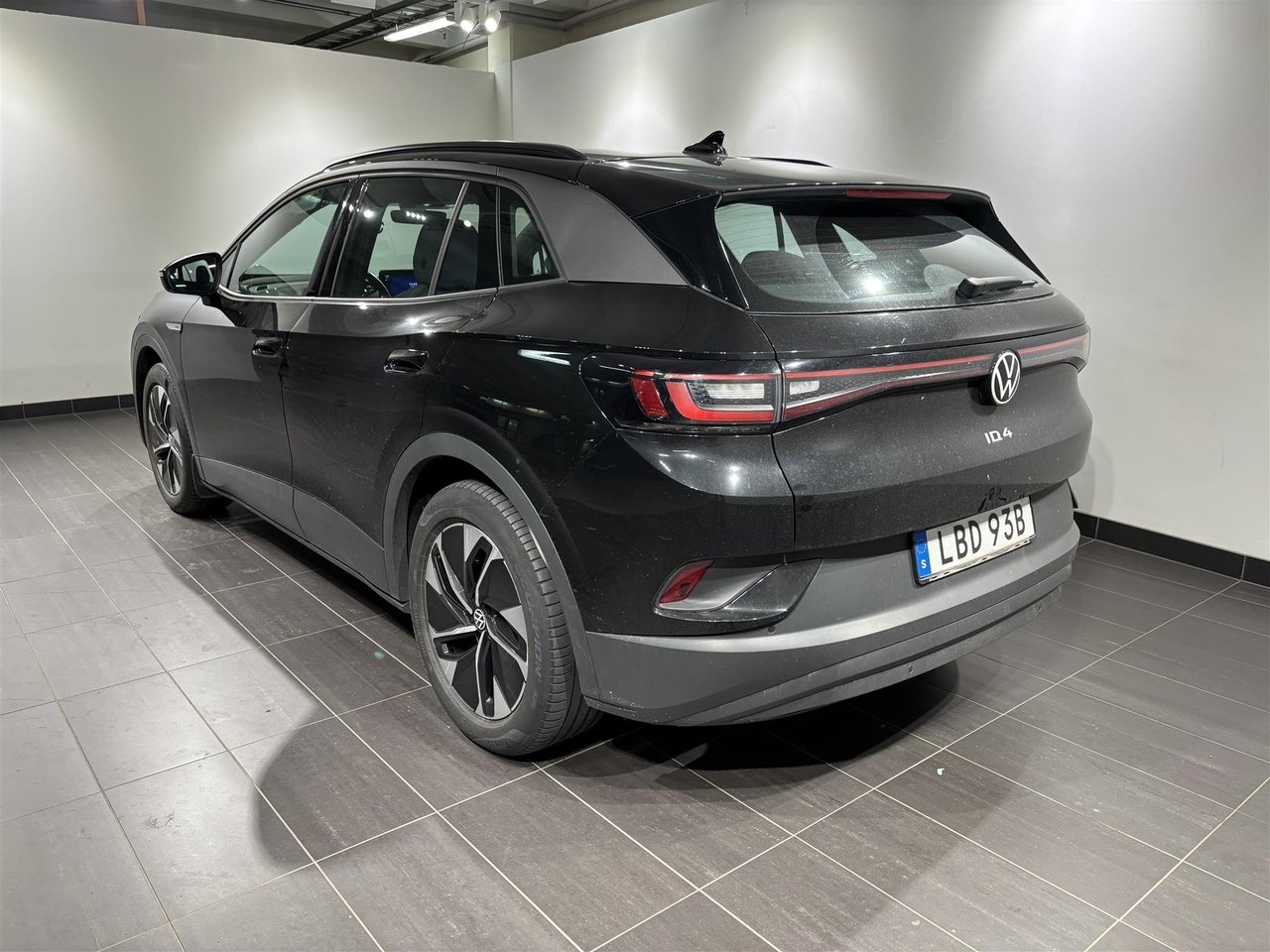 Volkswagen ID.4 2022, bild 2/2