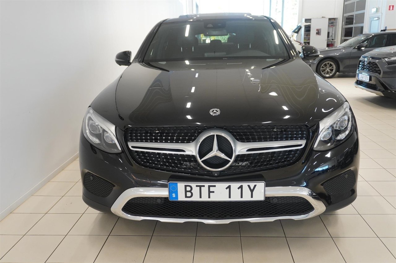 Mercedes-Benz GLC 2019, bild 7/10
