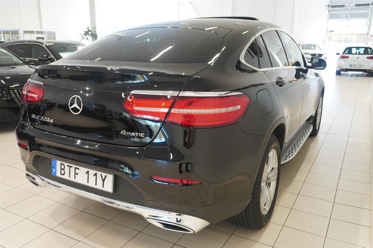 Mercedes-Benz GLC 2019, bild 6/10