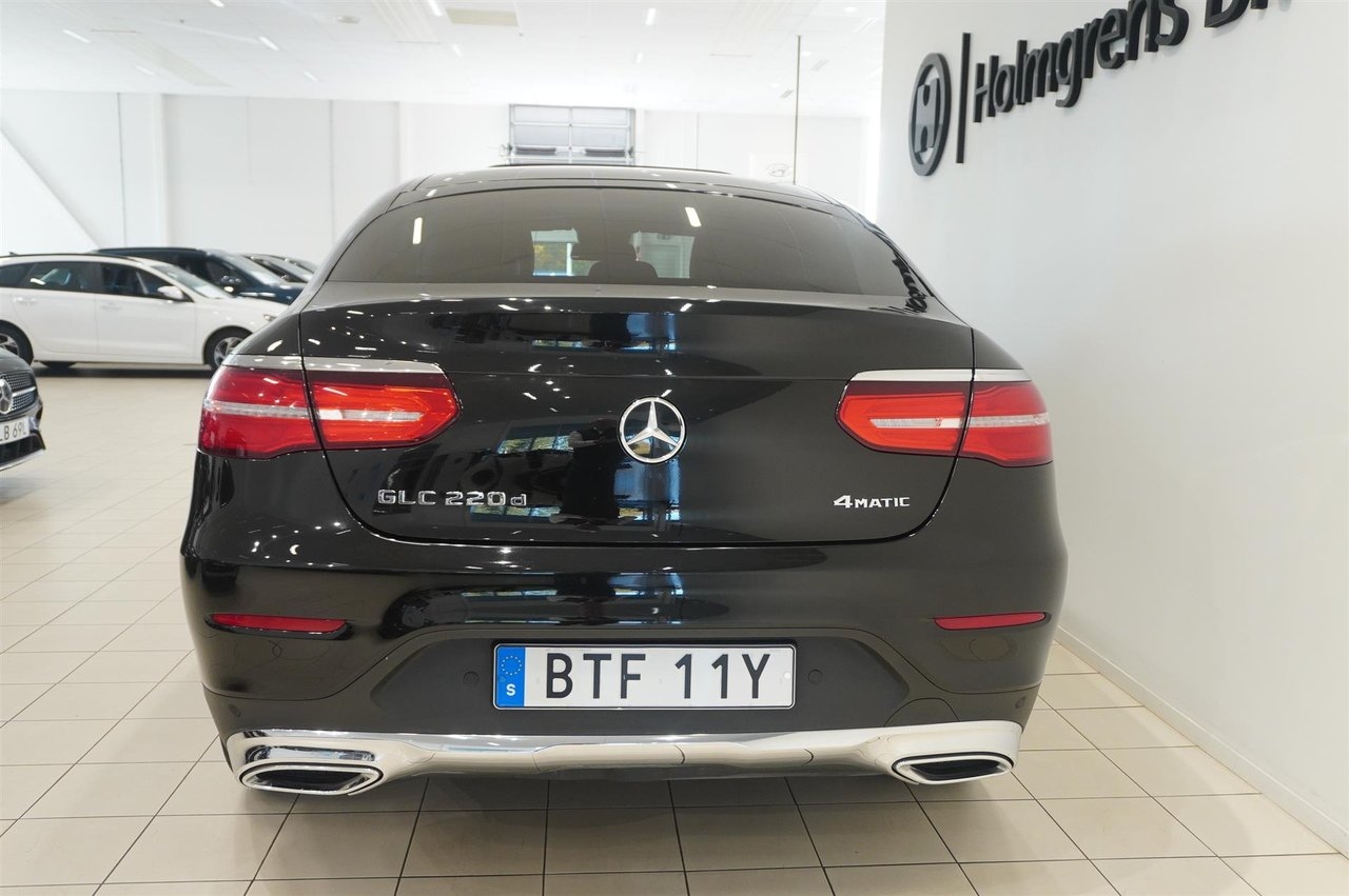 Mercedes-Benz GLC 2019, bild 5/10
