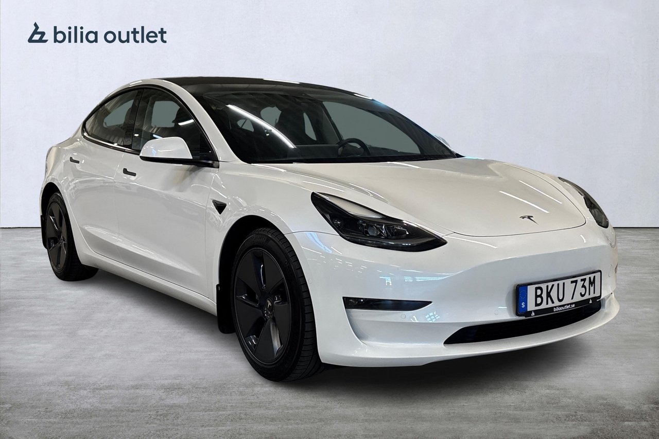 Tesla Model 3 2021, bild 4/10
