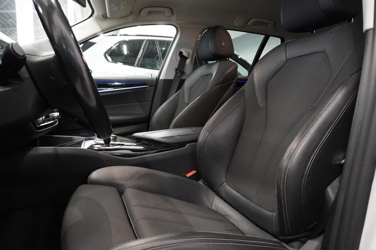 BMW 520d Sport Line 2018, bild 3/10
