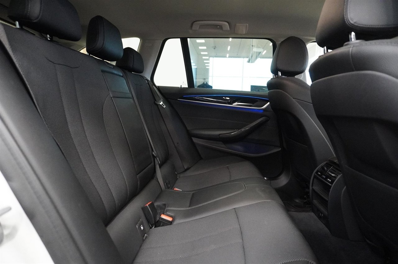 BMW 520d Sport Line 2018, bild 5/10