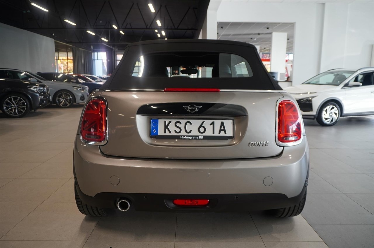 MINI Cooper 2020, bild 5/10
