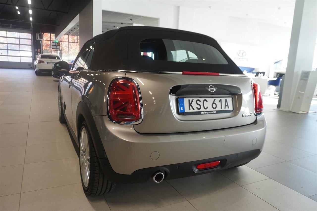 MINI Cooper 2020, bild 4/10