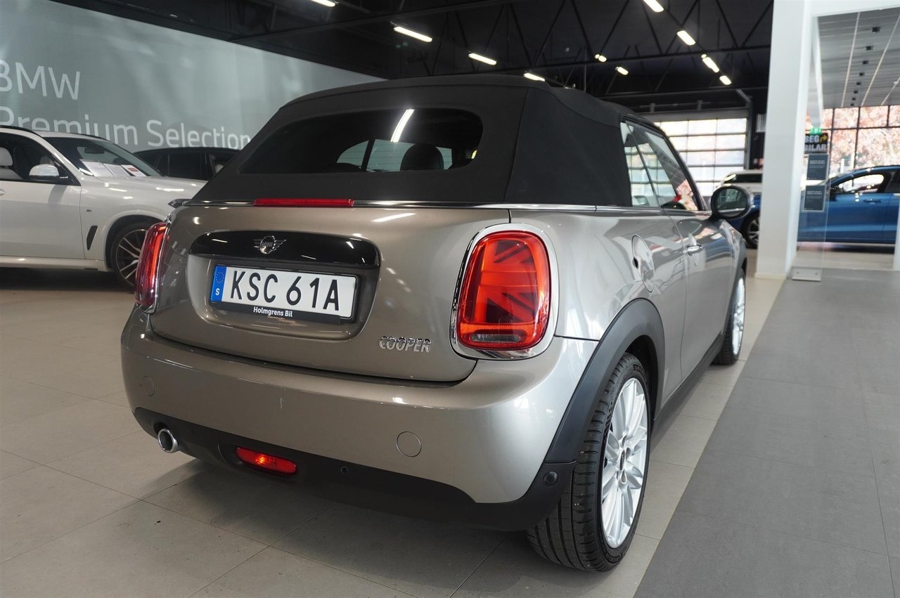 MINI Cooper 2020, bild 6/10
