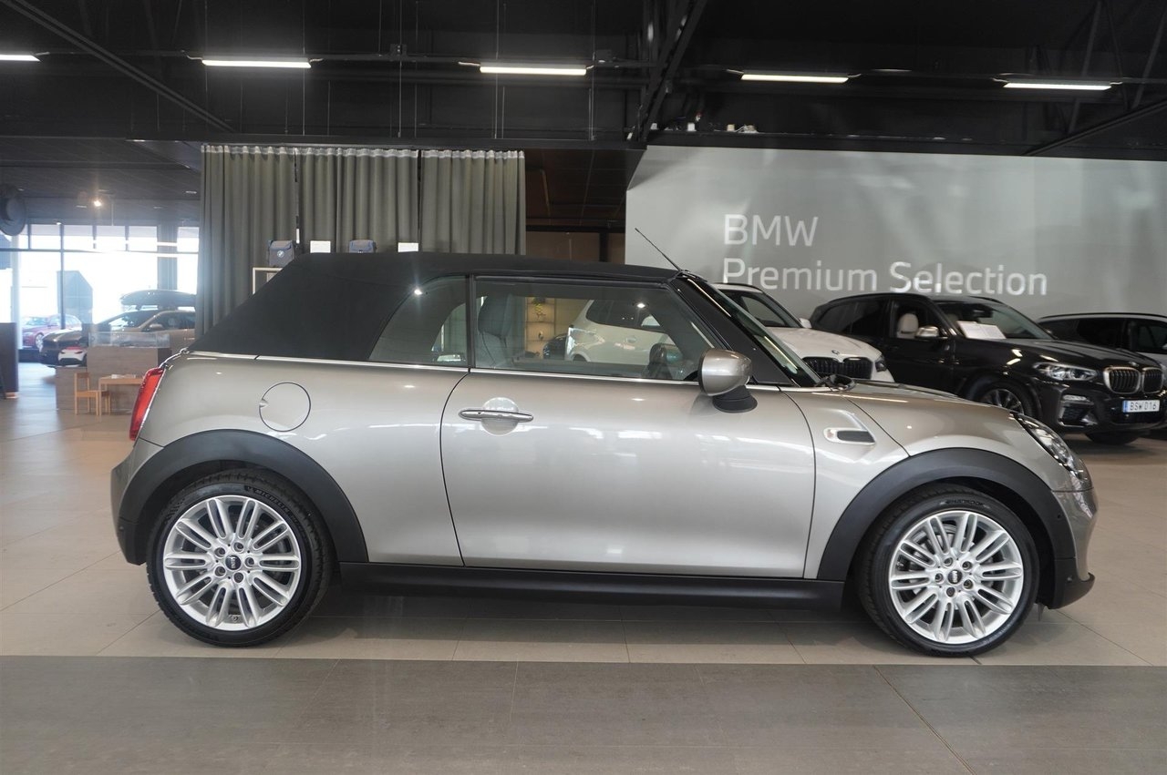 MINI Cooper 2020, bild 7/10